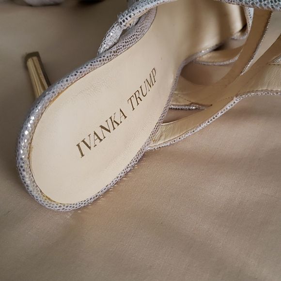 IVANKA TRUMP glam stiletto heels - Picture 5 of 13